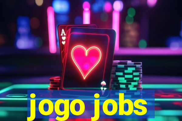 jogo jobs